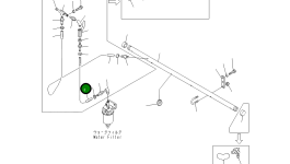 Шланг 267-19-12100 Komatsu