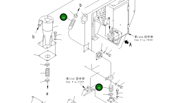 Шланг 277-808-5590 Komatsu