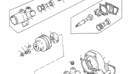 Винт 354505X1 Komatsu