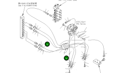 Шланг 8288-62-1221 Komatsu