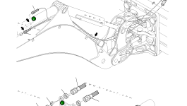 Шланг 42N-62-14341 Komatsu