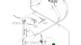 Шланг 22U-62-85340 Komatsu