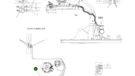 Шланг 9184-1014D39 Komatsu