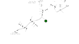 Шланг 419-43-57970 Komatsu