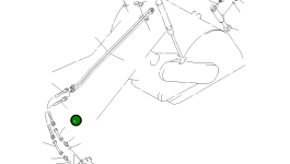 Шланг 230-09-03065 Komatsu