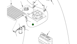 Шланг 226-979-1150 Komatsu