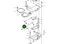 Втулка 19M-43-33760 Komatsu