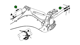 Шланг 42N-62-15220 Komatsu