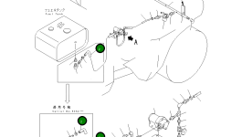 Шланг 267-19-15190 Komatsu