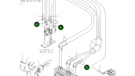 Шланг 21L-62-15130 Komatsu