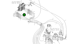 Шланг MH355-4463800 Komatsu