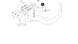 Шланг YM172164-77810 Komatsu