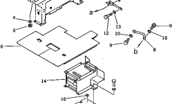 Тканевый элемент 209-54-32470 Komatsu