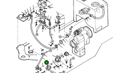 Шланг 419-875-1690 Komatsu