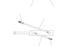 Шланг 8221-70-2620 Komatsu