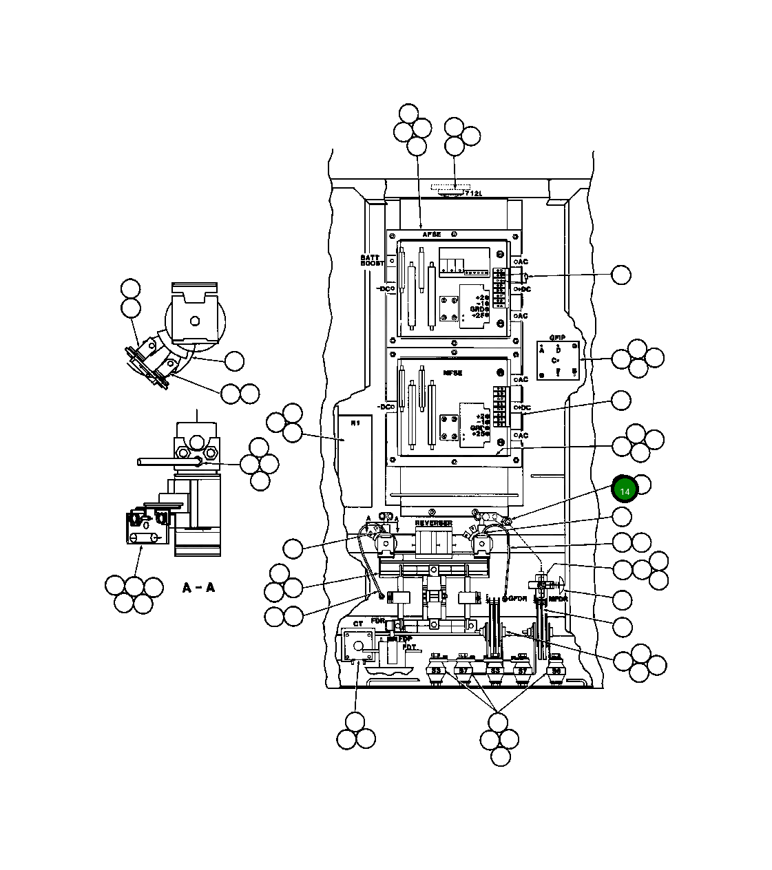 Шланг VM4215 Komatsu
