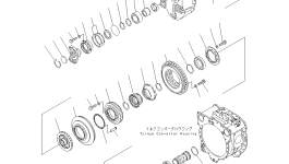 Втулка 19M-13-22530 Komatsu