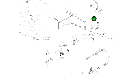 Шланг 421-43-67141 Komatsu