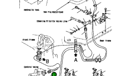 Шланг 417-62-23320 Komatsu