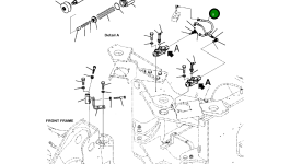 Шланг 423-62-53180 Komatsu
