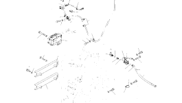 Шланг 425-02-51311 Komatsu