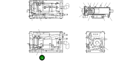Шланг MK016 185 Komatsu