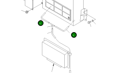 Шланг 21W-978-2250 Komatsu