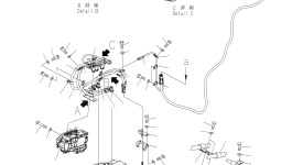Шланг 421-02-61111 Komatsu