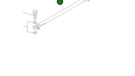 Шланг 6733-71-6280 Komatsu