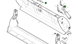 Шланг 42N-62-18980 Komatsu