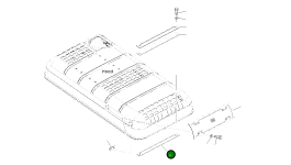 Втулка 21K-54-J2120 Komatsu