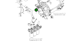 Шланг 426-16-31490 Komatsu