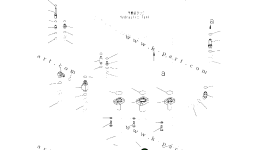 Шланг 419-62-51320 Komatsu