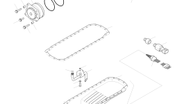 Шланг 42Y-00-H2530 Komatsu