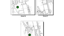 Втулка 207-54-A4380 Komatsu