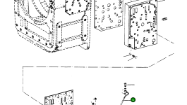 Шланг 4909627M91 Komatsu