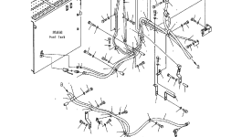 Шланг 21M-04-31440 Komatsu