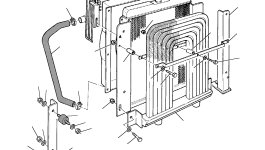Втулка 852951131 Komatsu