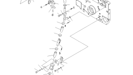Шланг 6215-11-6760 Komatsu