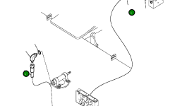 Шланг 42N-62-16390 Komatsu