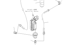 Шланг 6741-51-5220 Komatsu