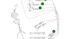 Шланг 21U-62-38210 Komatsu