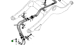 Винт 1441436X1 Komatsu
