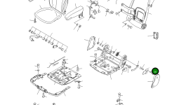 Винт 20K-57-31770 Komatsu