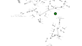 Шланг 423-S62-6711 Komatsu