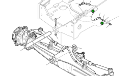 Шланг 42N-62-12610 Komatsu