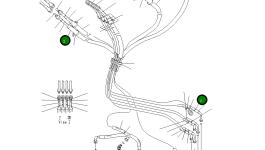 Шланг 22L-62-32920 Komatsu