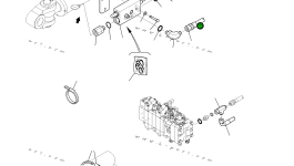 Шланг 42N-63-12280 Komatsu