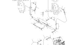 Шланг 21T-62-69770 Komatsu