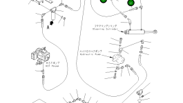 Шланг 267-97-52398 Komatsu
